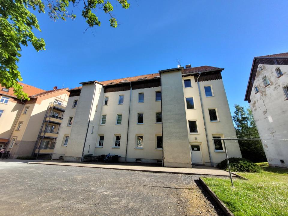 Thumbnail-Kleine 4-Raumwohnung in Neugersdorf in ruhiger Seitenstraße