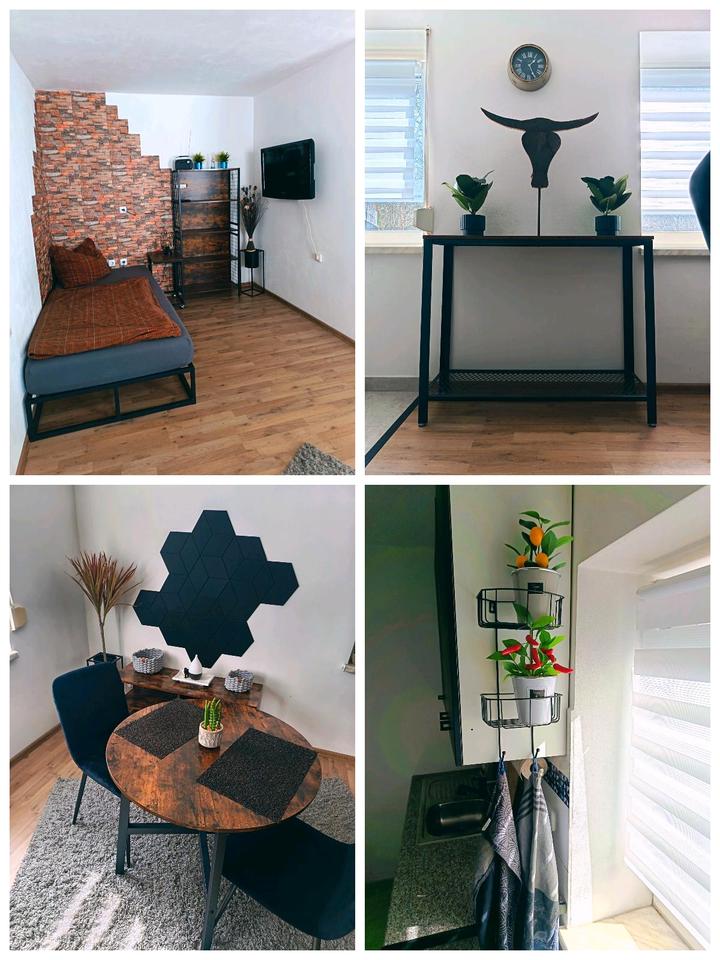 Thumbnail-Ferienwohnung Monteurwohnung