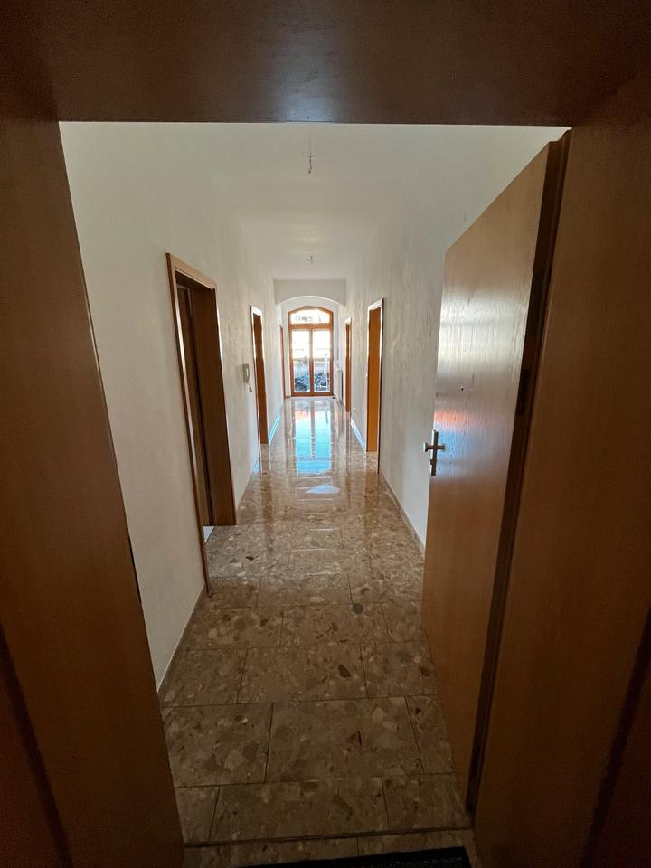 Thumbnail-Frisch renovierte 3-Zimmer-EG-Wohnung