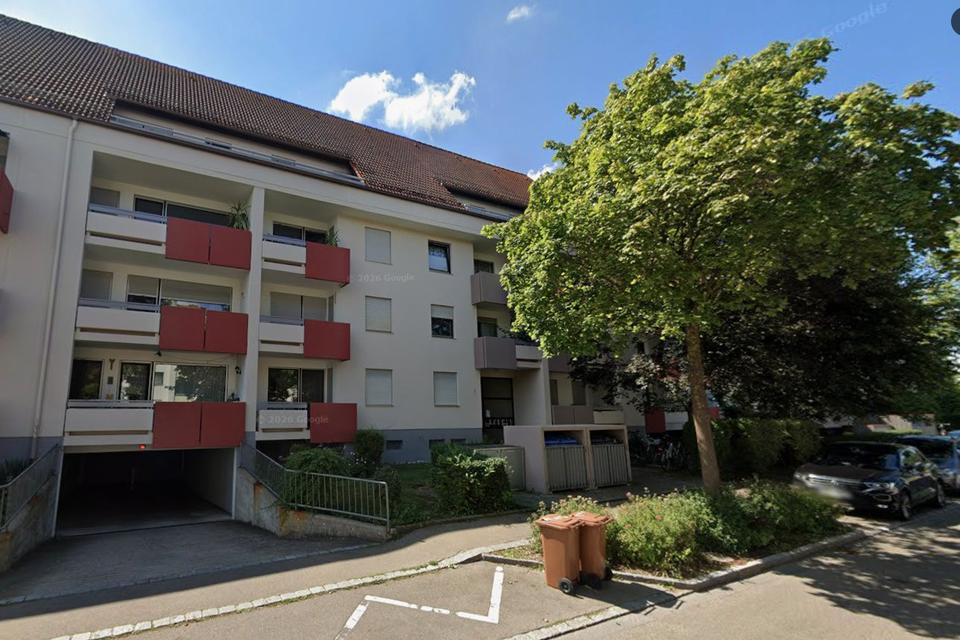 Thumbnail-Geräumige 4-Zimmer-Dachterrassenwohnung mit WG-Potenzial in Augsb