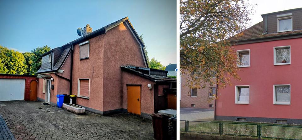 Thumbnail-freistehendes Einfamilienhaus u.Mehrfamilienhaus auf 1 Grundstück