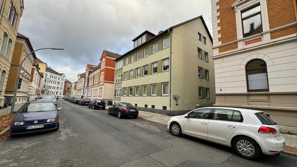 Thumbnail-Wohnung in der Marthastraße