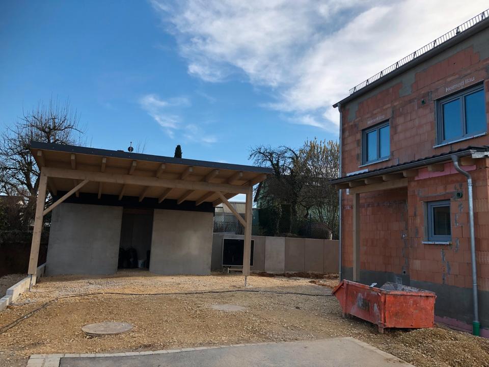 Thumbnail-EFH - Neubau - Erstbezug zu vermieten