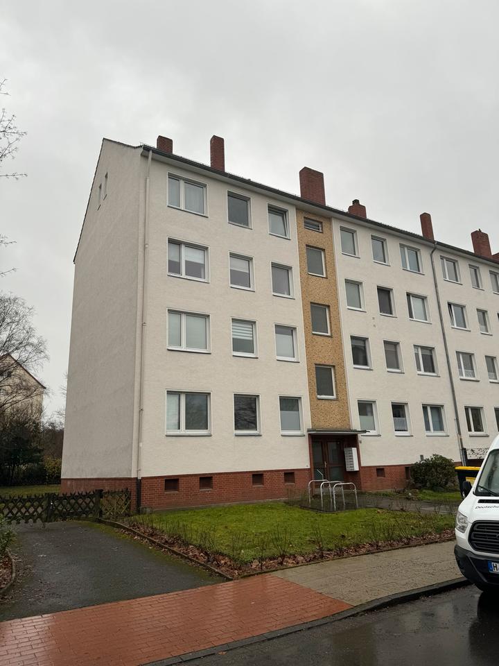 Thumbnail-Helle 3-Zimmer Wohnung mit Balkon und Garage in Groß-Buchholz