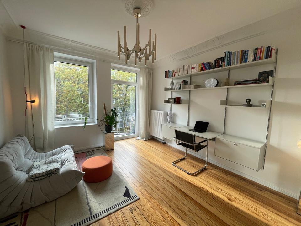 Thumbnail-Top Altbau mit Balkon ab 239.000