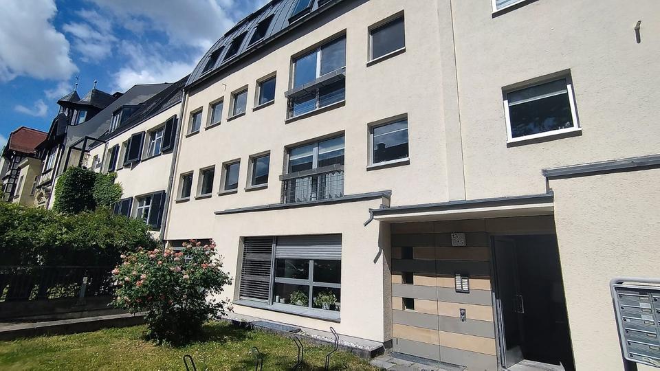 Thumbnail-Arbeiten am Puls der Stadt - Ihr neues Büro im Leipziger Zentrum-Nord.