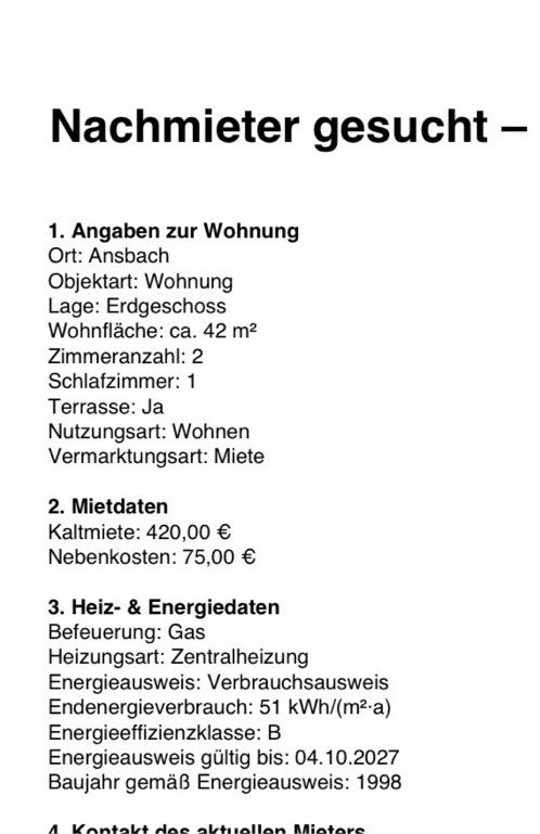 Thumbnail-Nachmieter