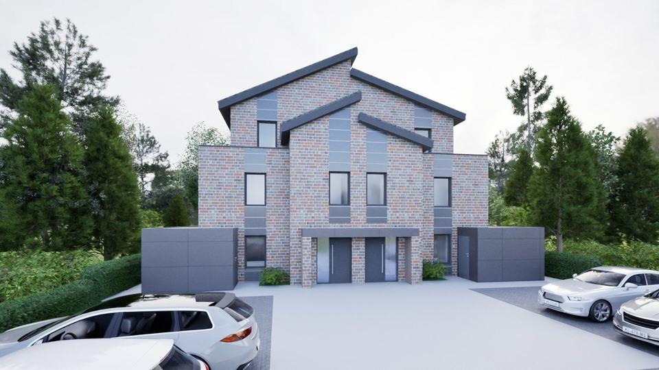 Thumbnail-2-Zimmer-Wohnung - Neubau Erstbezug - ab 01. April 2026 (EMZW02)