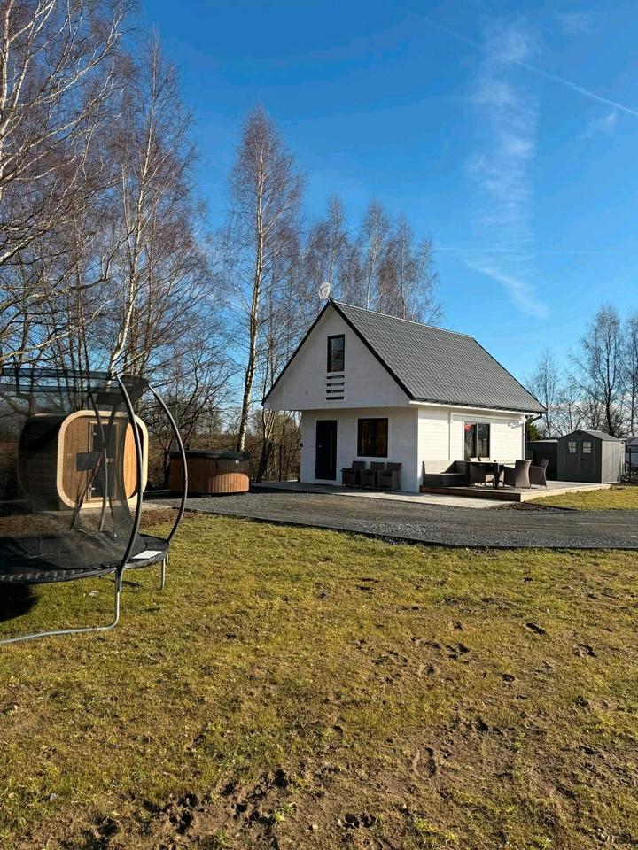 Thumbnail-Wellness Ferienhaus polnische Ostsee Ostern Frühling Sommer frei