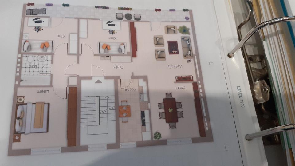 Thumbnail-Jülich Zentrum 4 ZKDB Wohnung Zu Vermieten