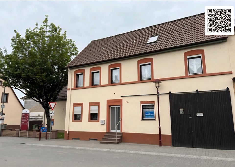 Thumbnail-Großzügiges Einfamilienhaus mit 185 m² Wohnfläche zu vermieten