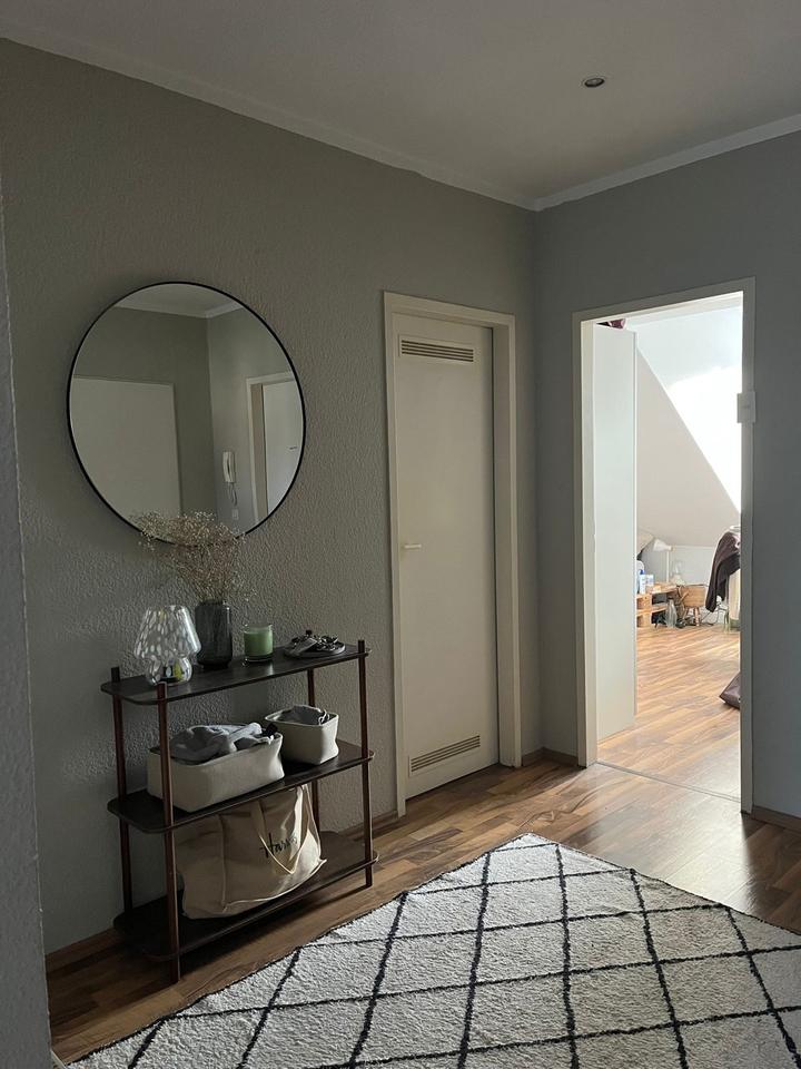 Thumbnail-Helle Dachgeschosswohnung mitten in der Bochumer Innenstadt