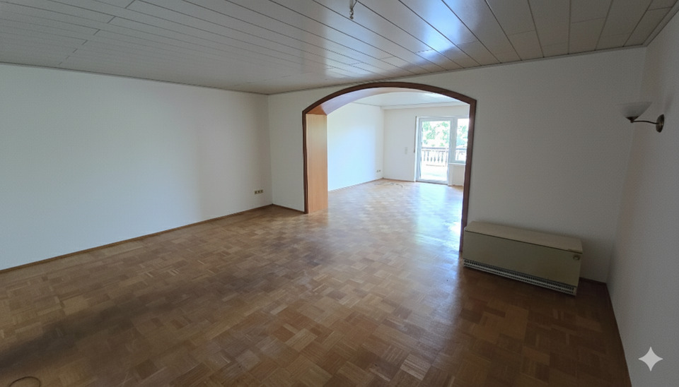 Thumbnail-4 Zimmer Erdgeschosswohnung in Lohmar mit Garten in Lohmar Birk