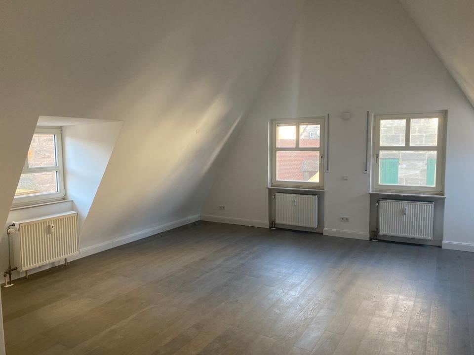 Thumbnail-helle Maisonette Wohnung im Herzen von Altdorf
