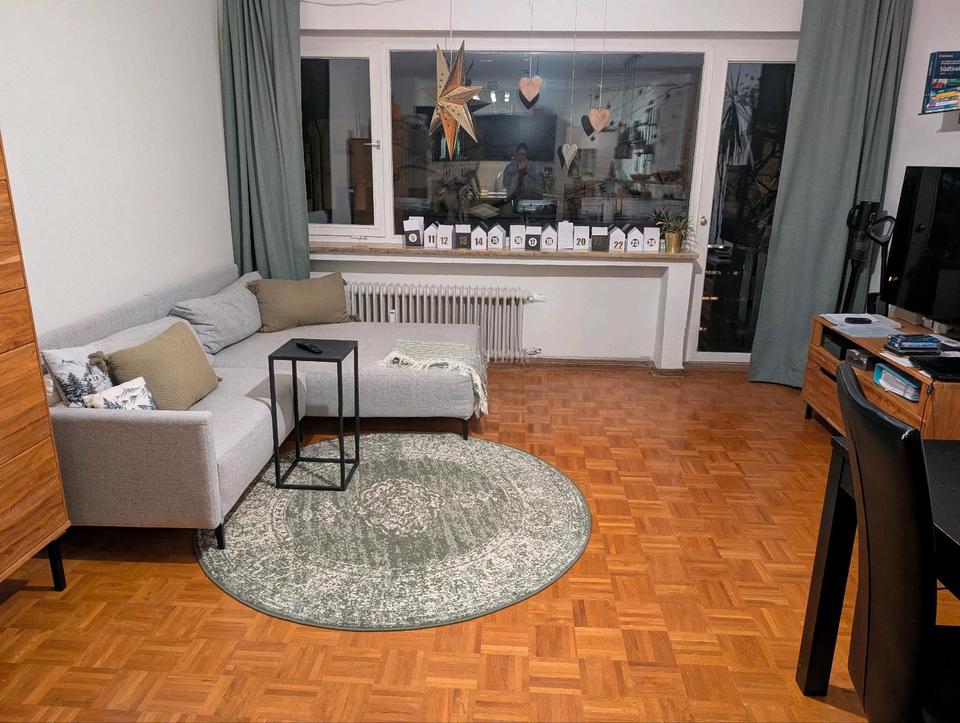 Thumbnail-Wohnung in Partenkirchen zur Zwischenmiete