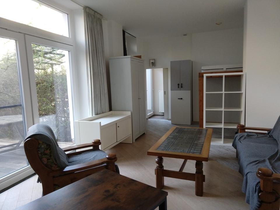 Thumbnail-Ruhiges 1 Zimmer Apt. Parterre, 15 Min. zur MHH zu Fuß !