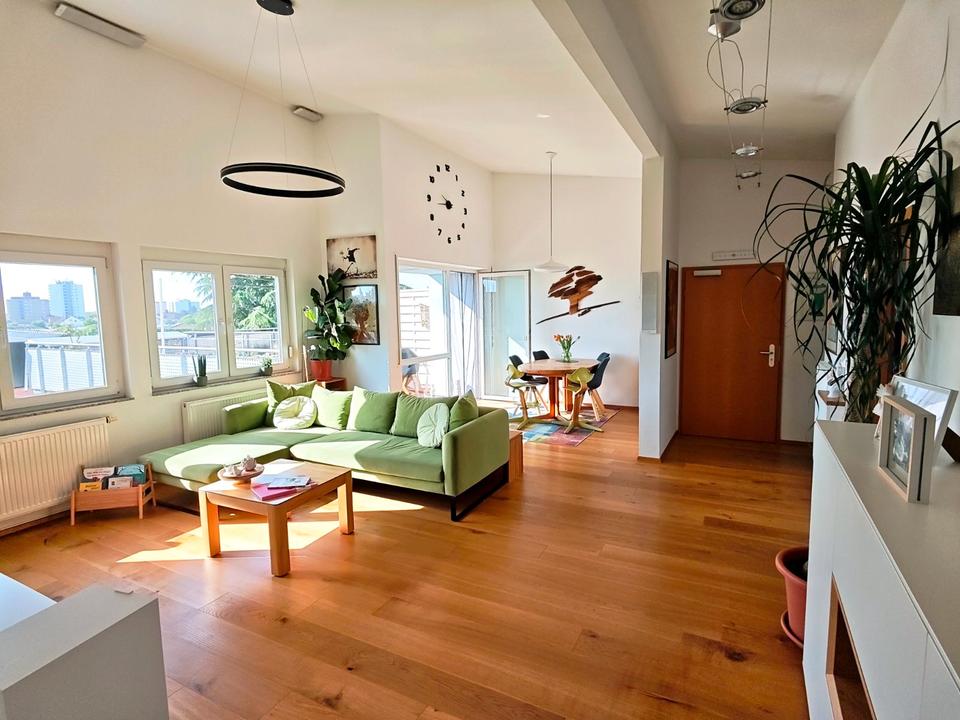 Thumbnail-Attraktive 3 Zimmer Penthousewohnung mit Carport&Energieklasse B