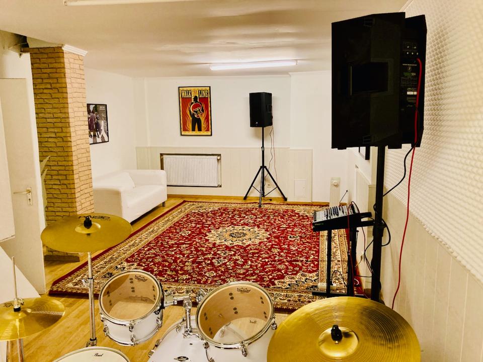 Thumbnail-Proberaum in Stuttgart zur Mitbenutzung