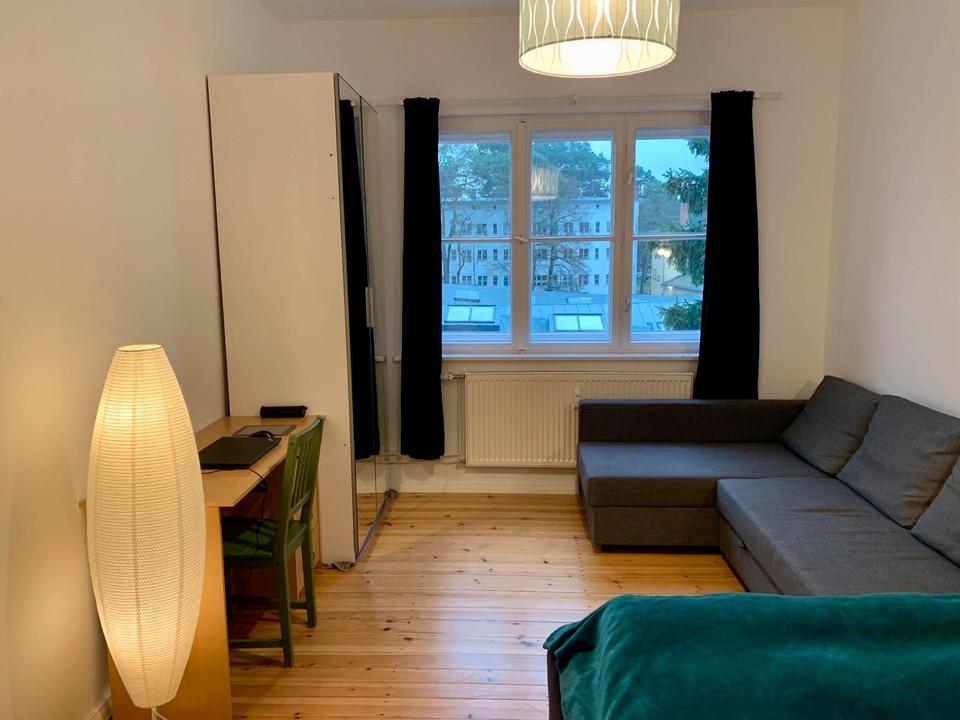 Thumbnail-Schöne Wohnung Untermiete Kurzzeitig (21.12 - 02.01)