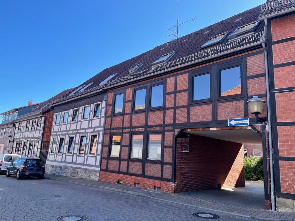 Thumbnail-Mietshaus mit 6 Wohneinheiten in Fallerslebener Altstadt