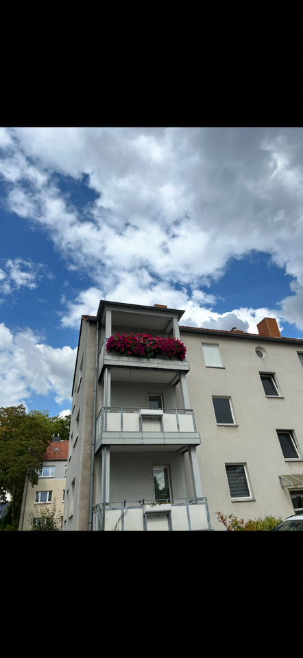 Thumbnail-Charmante 3-Zimmer Wohnung im 2.OG mit Balkon Düsseld.Holthausen