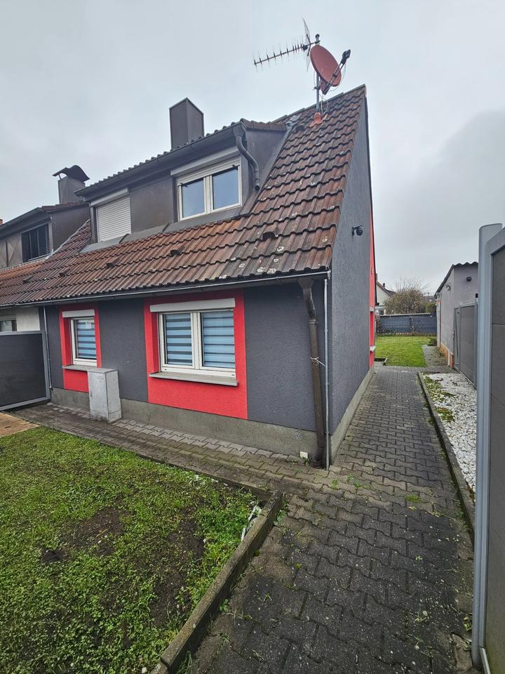 Thumbnail-Doppelhaushälfte mit viel Potenzial