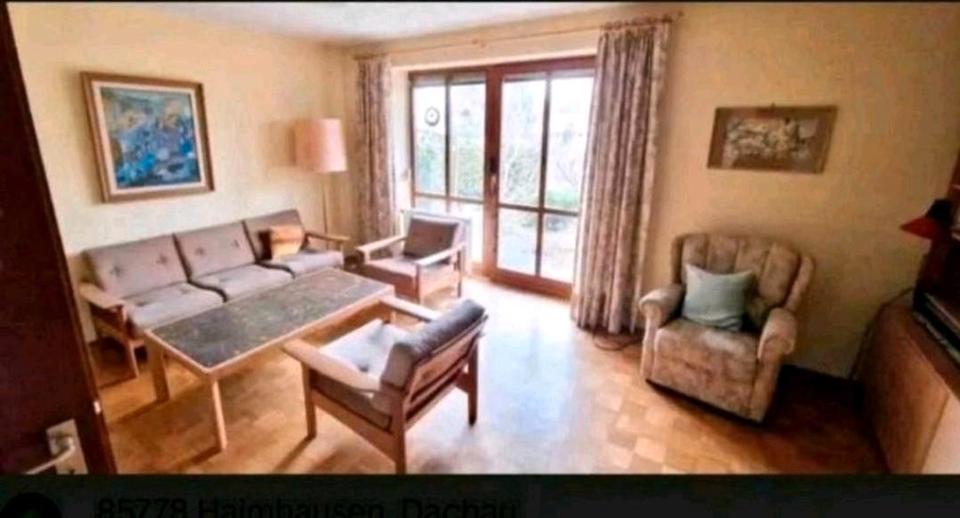 Thumbnail-Reihenmittelhaus in Haimhausen zu vermieten.