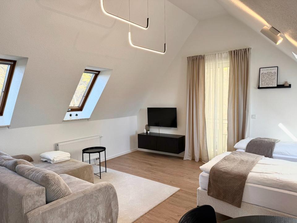 Thumbnail-Möblierte 1-Zimmer-Wohnung bei Regensburg