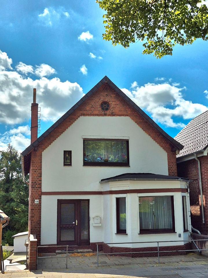Thumbnail-Einfamilienhaus mit Einliegerwohnung in Finkenwerder