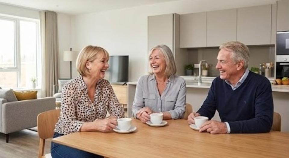 Thumbnail-Selbstbestimmt Leben in der Wohlfühl-Senioren WG - Frei ab 0426