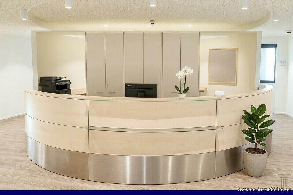 Thumbnail-REPRÄSENTATIVE BÜRO- ODER PRAXISFLÄCHE IN FR-LANDWASSER!