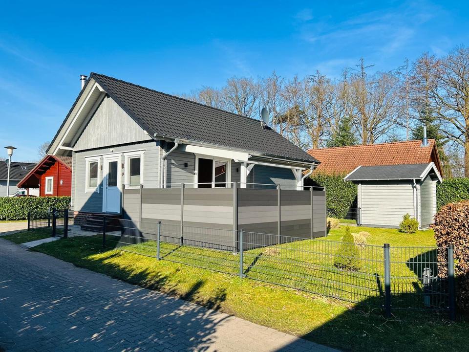 Thumbnail-Charmantes, modernes Ferienhaus in traumhafter Naturkulisse