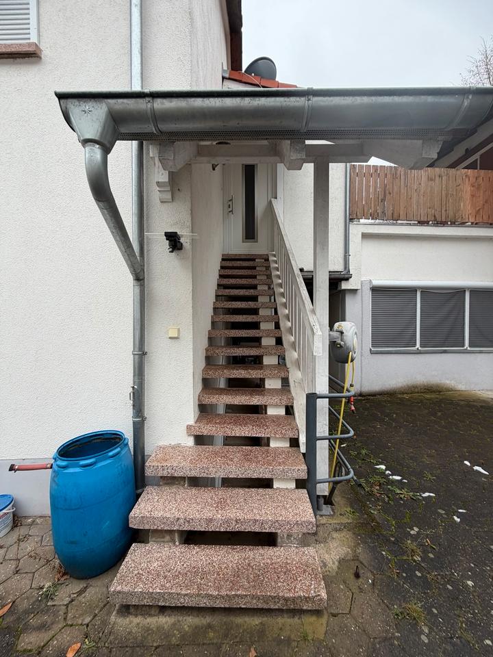 Thumbnail-2-Zimmer Wohnung mit Terasse in Eisenbach