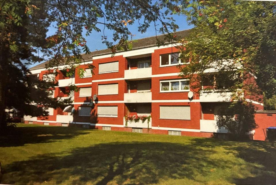 Thumbnail-3-Zimmer-Wohnung mit Balkon in Neubeckum – zentral & ruhig