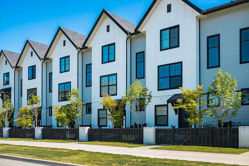 Thumbnail-Reihenendhaus