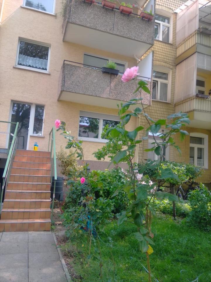 Thumbnail-Für Einzelperson - großzügige 2,5 Zimmer Innenstadt-Wohnung