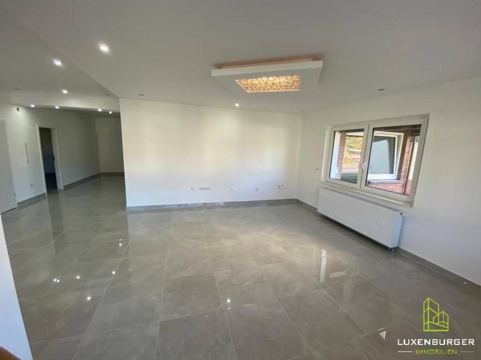 Thumbnail-Großzügige Erdgeschosswohnung mit 128 m² in Schmelz-Limbach