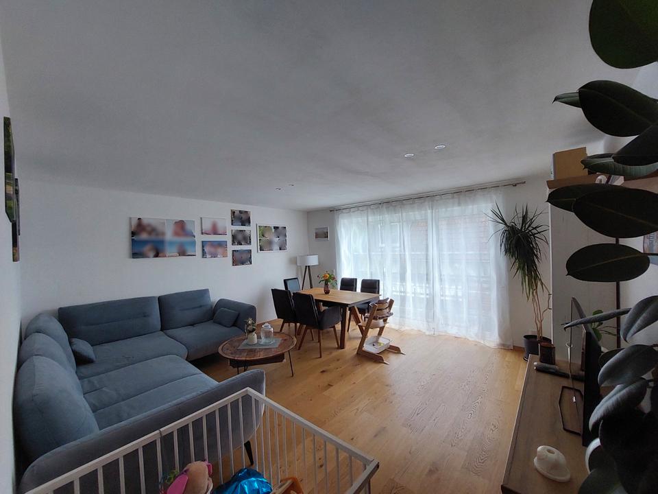 Thumbnail-Sonnige familienfreundliche 5 Zimmer Maisonettwohnung