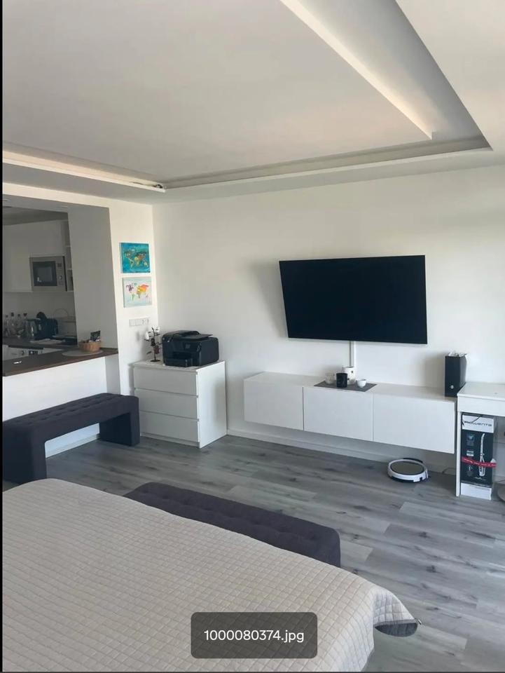 Thumbnail-Modernes und möbeliertes Studio in Frankfurt am Main