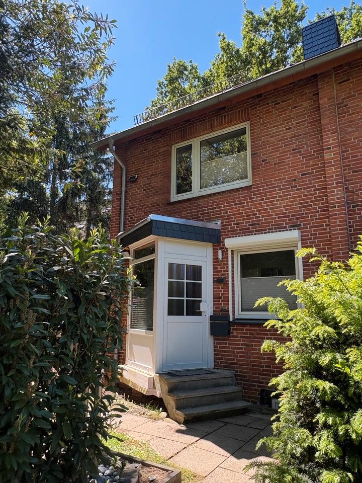 Thumbnail-HausEndreihenhaus modernisiert von privat, Hamburg Meiendorf