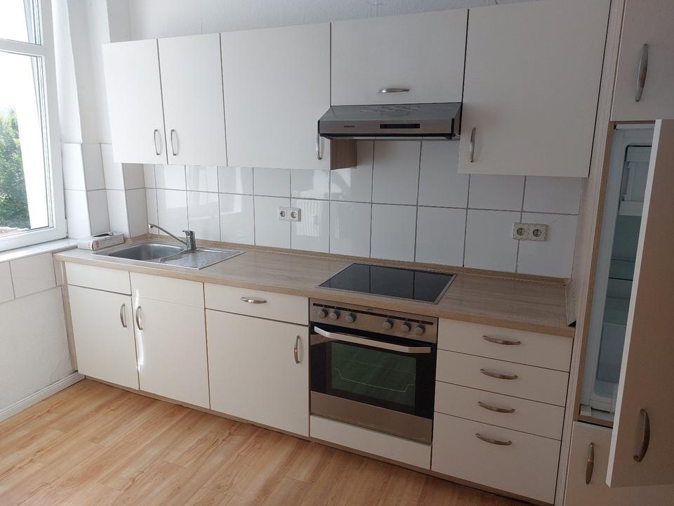 Thumbnail-Flensburg - Innenstadt 3-Zimmer-Wohnung in 3. Etage - 3er WG geeignet