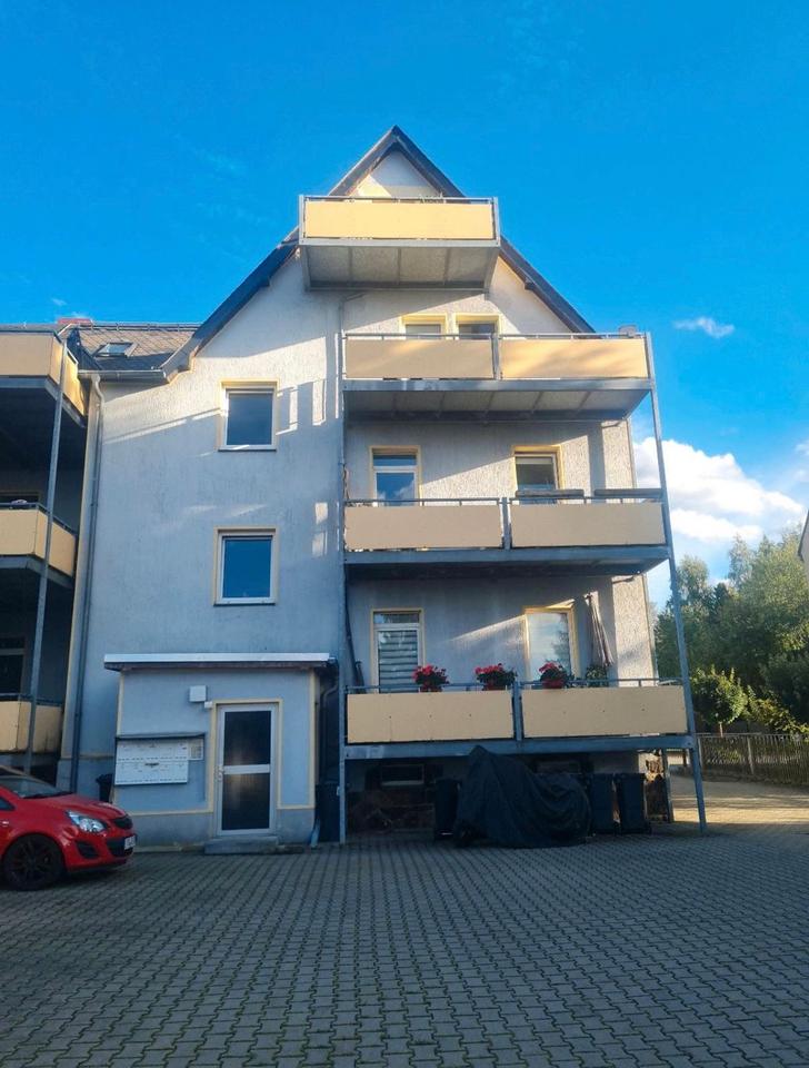 Thumbnail-Geniale 1-Raum-Whg mit riesigem Balkon