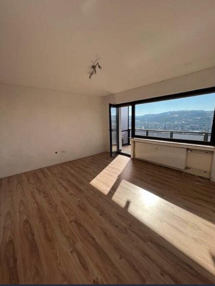 Thumbnail-2-Zimmer Wohnung in Herscheid mit schönem Ausblick zu vermieten