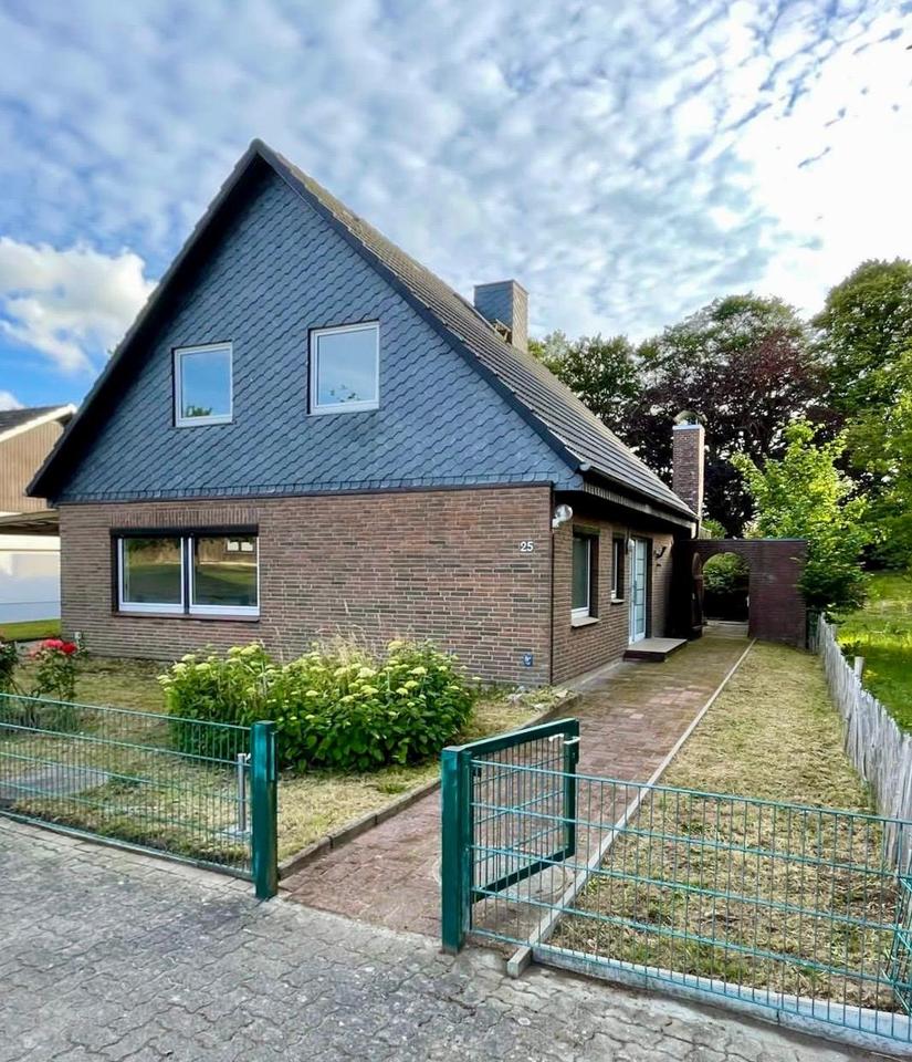 Thumbnail-Gemütliches Familienhaus in Norderbrarup