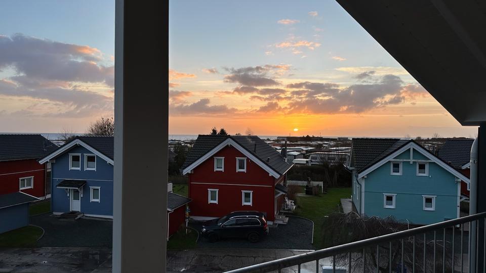 Thumbnail-Ferienhaus Ostsee - bis 8 Personen, Sauna, Hund, 200 m zum Strand
