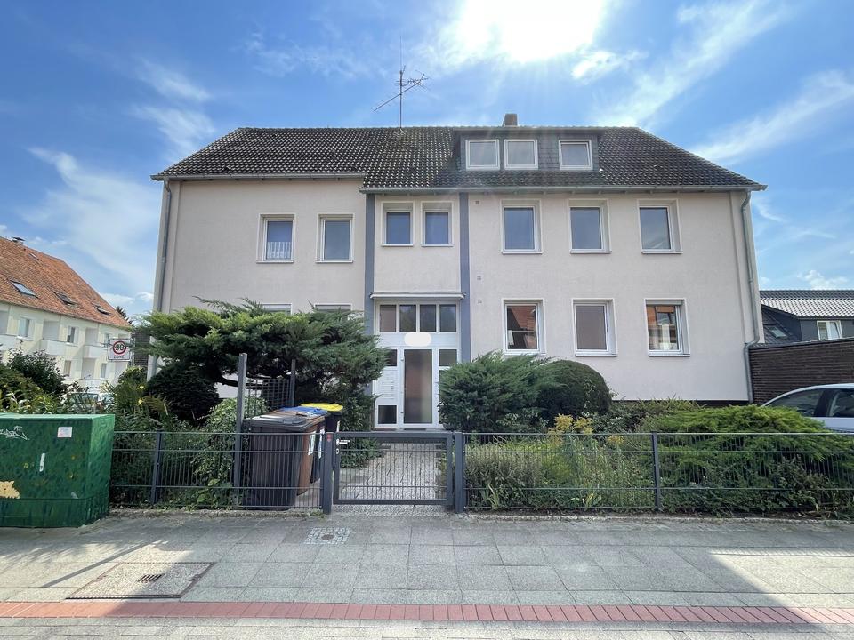 Thumbnail-Helle 3-Zimmer-Wohnung mit Balkon in Misburg-Nord