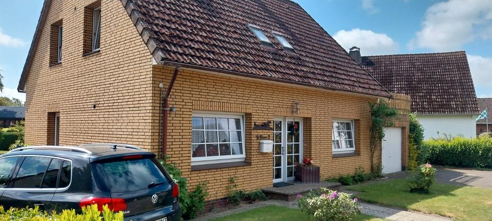 Thumbnail-Freistehendes Einfamilienhaus im Ortsteil Alfstedt Geestland