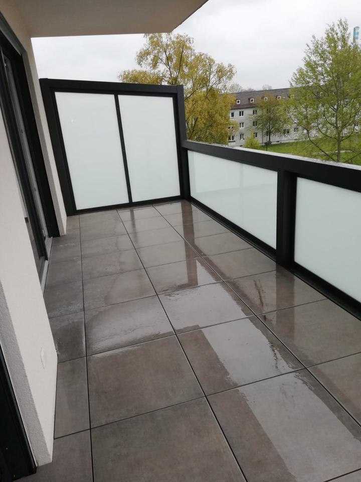 Thumbnail-2 Zimmer Wohnung in Neu-Ulm; Neubau zu vermieten