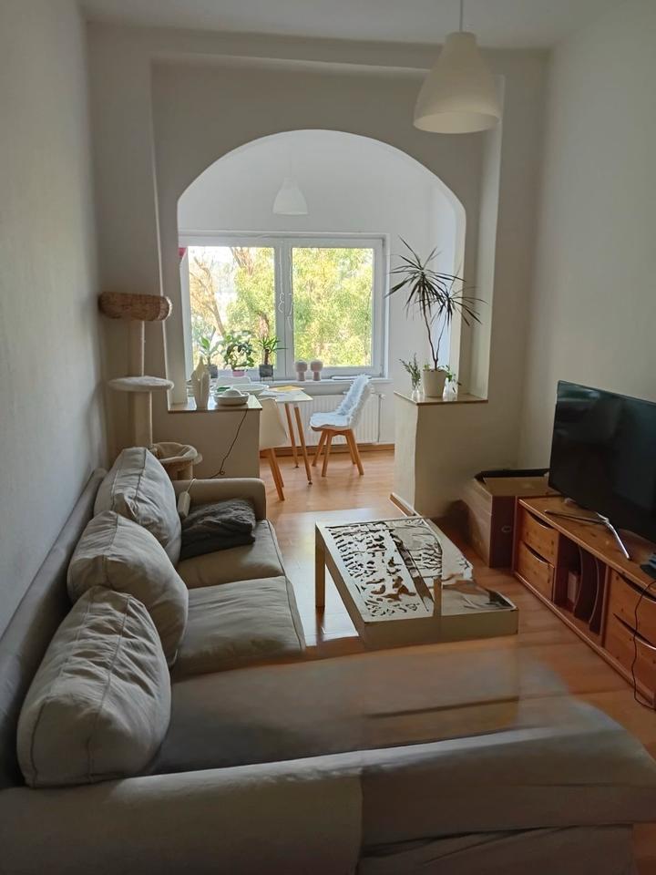 Thumbnail-Siegen Oberstadt 3 Zimmer Wohnung ab sofort verfügbar