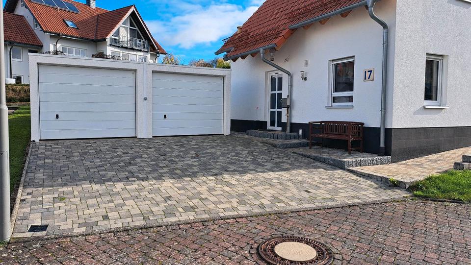 Thumbnail-KFW Einfamilienhaus mit Doppelgarage